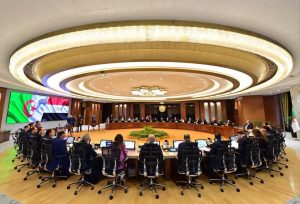 الدورة التاسعة للجنة العليا الجزائرية–المصرية المشتركة، المنعقدة بالقاهرة