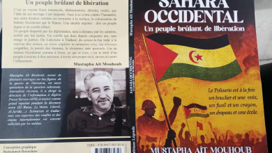 مصطفى أيت موهوب يكتب عن القضية الصحراوية