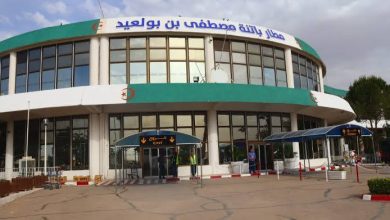 مطار باتنة الدولي يُطلق أول رحلة جوية مباشرة نحو المملكة العربية السعودية