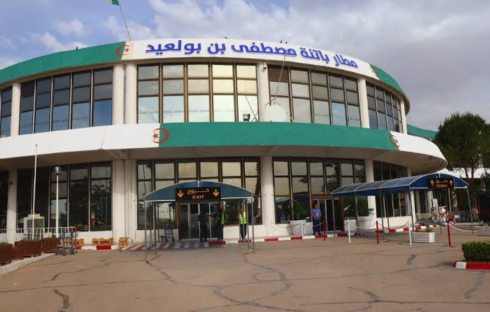 مطار باتنة الدولي يُطلق أول رحلة جوية مباشرة نحو المملكة العربية السعودية