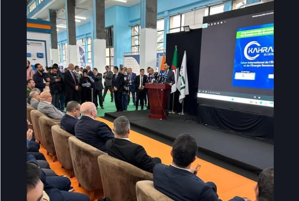 نور الدين واضح: الابتكار التكنولوجي محور التحول في قطاع الطاقة