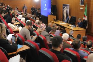 يوم دراسي حول "واقع الصحافة العلمية في الجزائر" بمقر وزارة الاتصال
