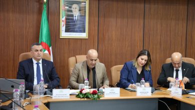 وزير البريد والمواصلات يعرض مشروع قانون خدمات الثقة والتعريف الإلكتروني أمام المجلس الشعبي الوطني