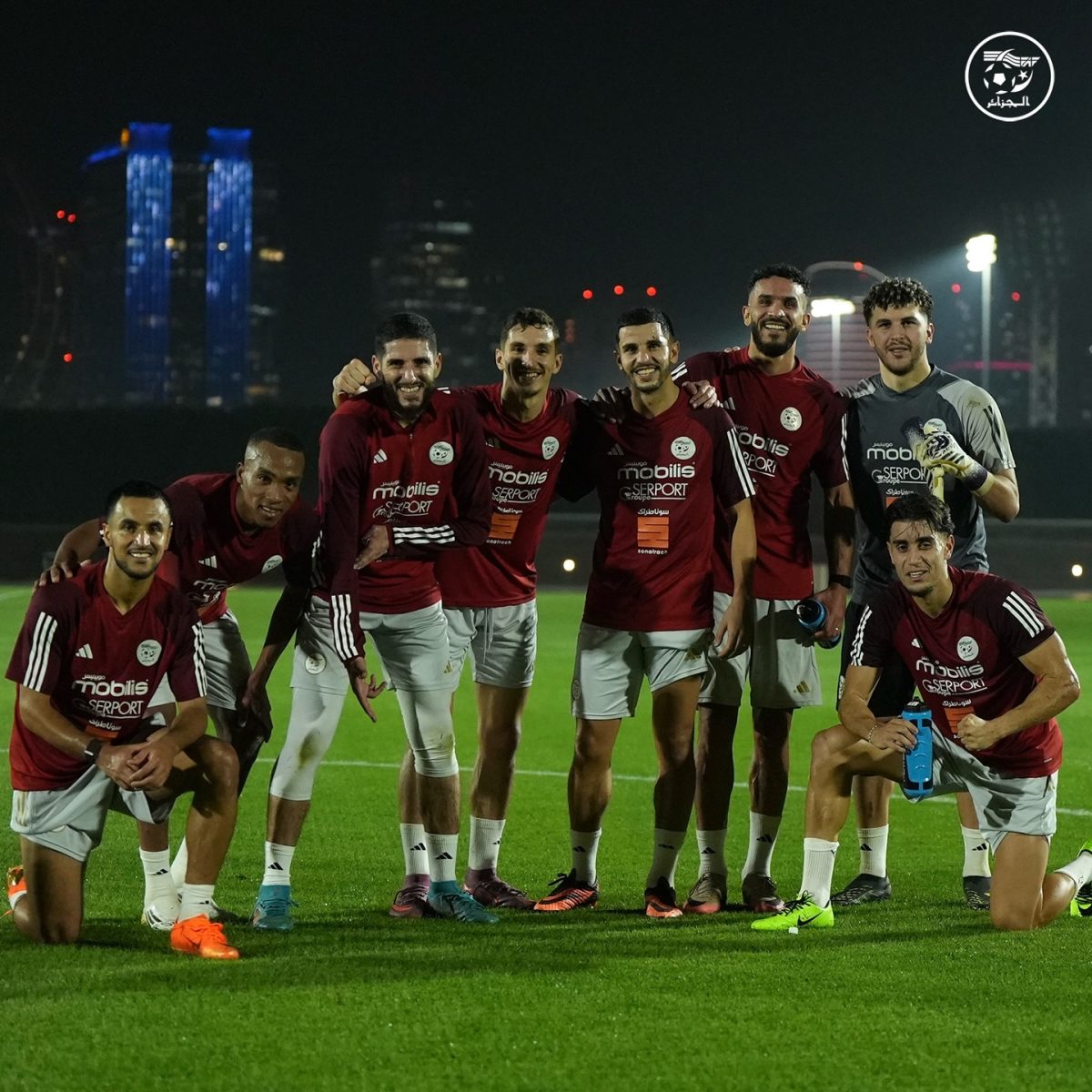 الخضر يفتتحون مشوارهم في كأس العرب بمواجهة السودان اليوم