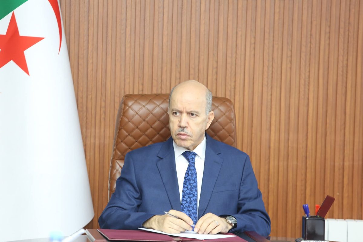 سايحي يؤكد... "منحة البطالة ليست دعما ظرفيا بل مسار إدماجي للشباب"