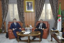 سعداوي ووزير التربية البيلاروسي يتفقان على شراكات تربوية وتبادل خبرات بين البلدين