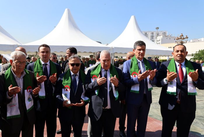 إحياء الذكرى السبعين ليوم الطالب بساحة المقاومة في العاصمة