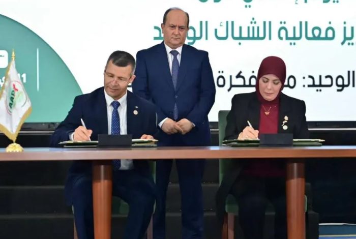 التوقيع على اتفاقيتين بين الوكالة الجزائرية لترقية الاستثمار والمحافظة السامية للرقمنة