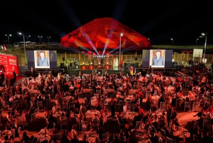 مهرجان إمدغاسن الدولي يختتم طبعته السادسة بتكريم الفن السابع في حضن التاريخ