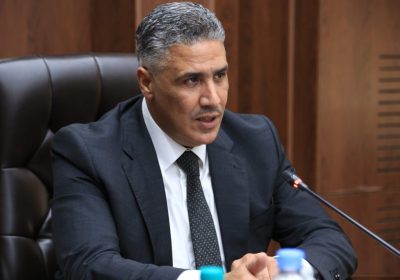 بلعريبي يعلن عن انطلاق تسليم" عدل3" و اطلاق انجاز 130الف وحدة سكنية