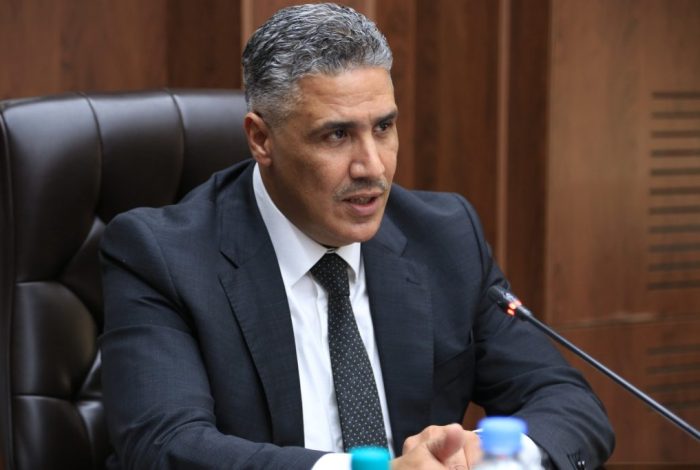بلعريبي يعلن عن انطلاق تسليم" عدل3" و اطلاق انجاز 130الف وحدة سكنية