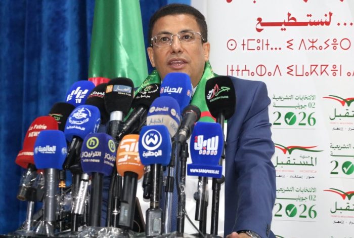 من سوق أهراس.. بوطبيق يؤكد على أهمية بناء برلمان قوي لمواكبة رهانات الجزائر الجديدة