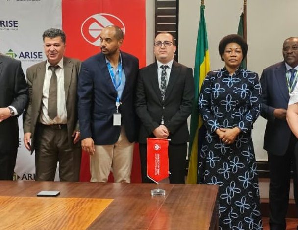 الخطوط الجوية الجزائرية تفتح خطا جديدا نحو الغابون