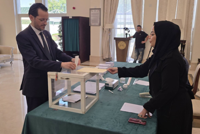الانتخابات التشريعية: أكثر من 845 ألف ناخب جزائري بالخارج يختارون ممثليهم في البرلمان