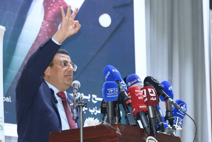 بوطبيق يعد بتحسين القدرة الشرائية ودعم الاستثمار من بوابة تشريعيات 2 جويلية