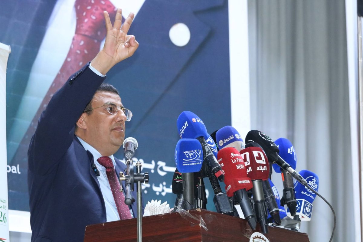 بوطبيق يعد بتحسين القدرة الشرائية ودعم الاستثمار من بوابة تشريعيات 2 جويلية