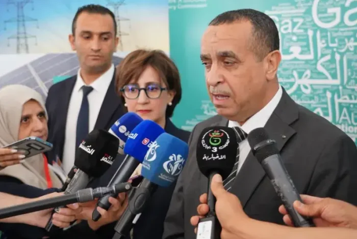 استهلاك مسؤول لصيف آمن وزير الطاقة يطلق الحملة الوطنية لترشيد استهلاك الطاقة