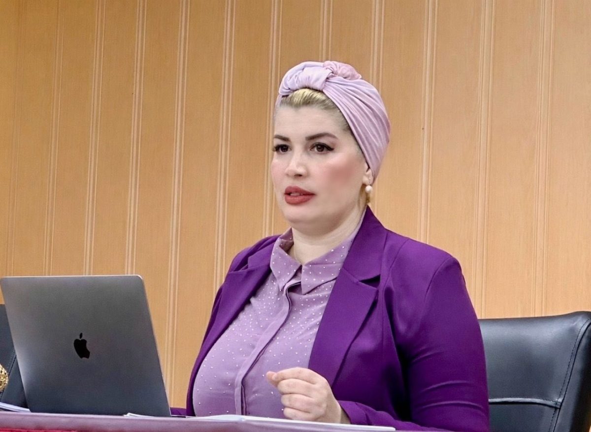 مولوجي تهنئ الأطفال بمناسبة اليوم العالمي للطفولة