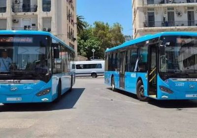 "ايتوزا" تعلن مجانية النقل طيلة يوم الخميس 2 جويلية الجاري
