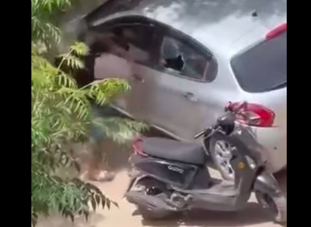 بعد تداول مقطع فيديو الاعتداء على صاحبة السيارة بشلف.. الأمن يوقف المجرم