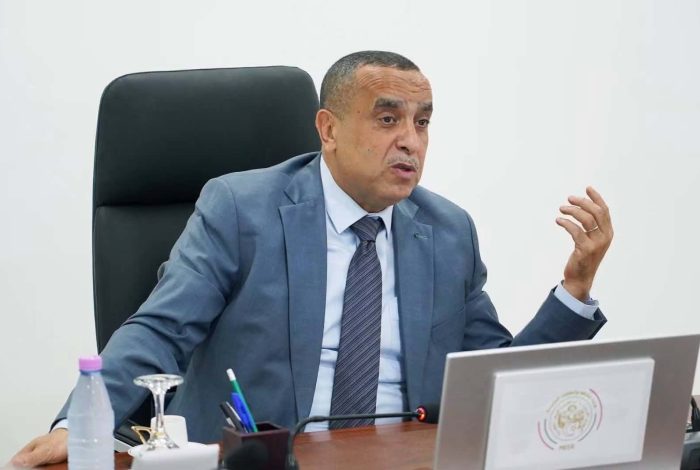 وزير الطاقة يترأس اجتماع لجنة التنسيق القطاعية لمتابعة ملفات نشاط القطاع