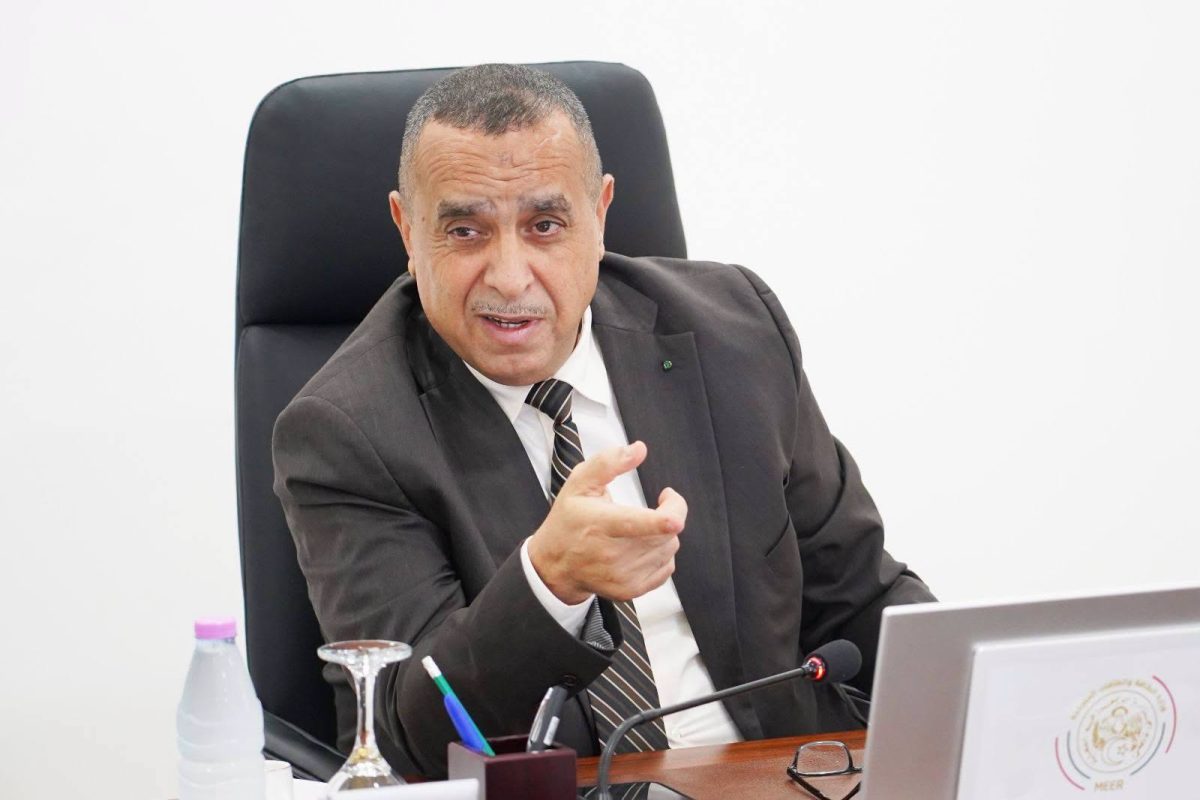 وزير الطاقة يُتابع ملفات الشراكة مع تشاد وكوت ديفوار وبنين