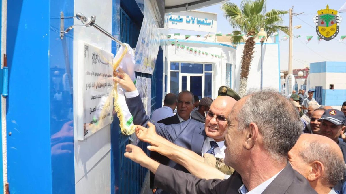 ولاة الجمهورية يكثفون المتابعة الميدانية لتسريع إنجاز المشاريع التنموية