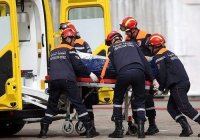 الحماية المدنية: حالة وفـاة في حادث مرور بميلة