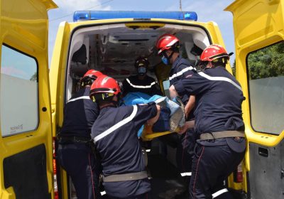 الشلف: وفاة شخص وإصابة آخر في اصطدام بين دراجتين ناريتين ببوقادير