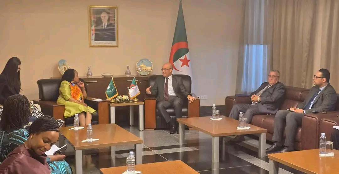 الجزائر تجدد التزامها بدعم مشاركة المرأة الإفريقية في الوقاية من النزاعات والتطرف