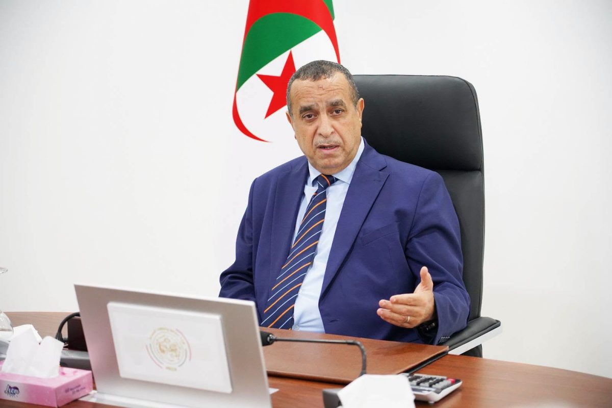 عجال يترأس اجتماع عمل لمتابعة ملفات التعاون والشراكة مع الدول الإفريقية