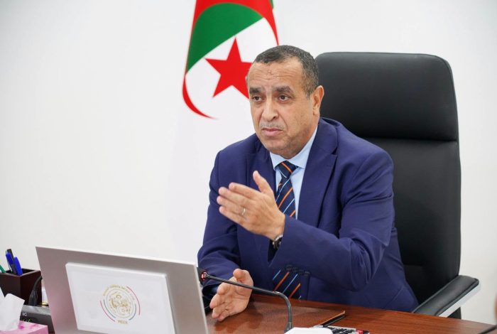 وزير الطاقة: انطلاق أشغال محطة "تيت" بتمنراست الأسبوع المقبل