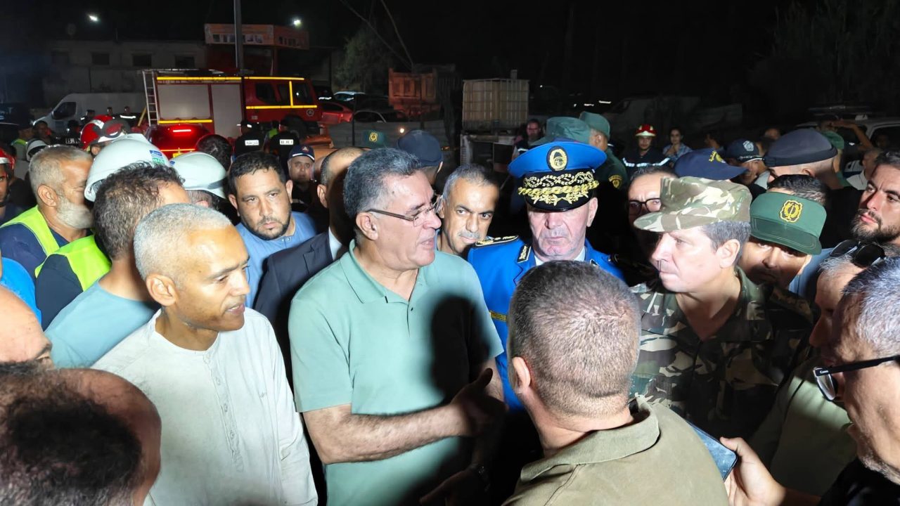 وزير الري يأمر بإعادة تشغيل قناة بودواو خلال 48 ساعة