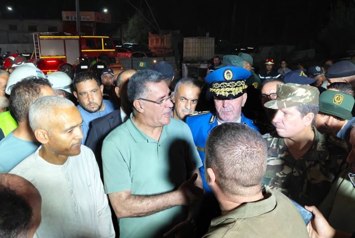 وزير الري يأمر بإعادة تشغيل قناة بودواو خلال 48 ساعة