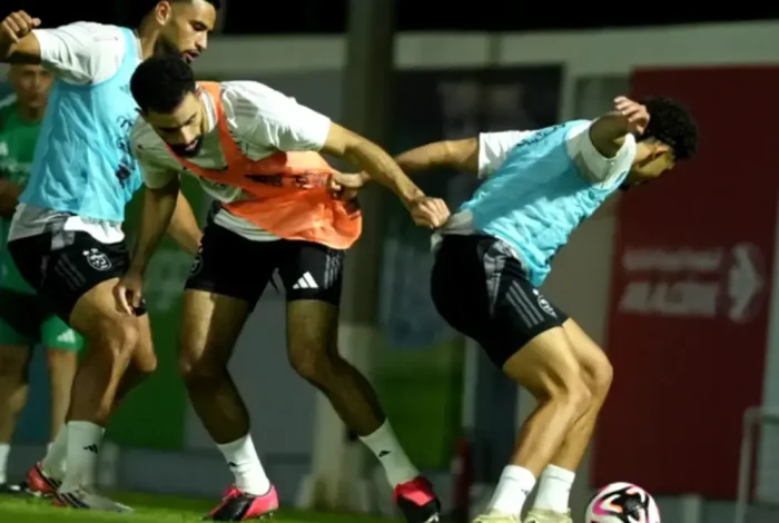 تصفيات كأس إفريقيا للأمم 2027: “الخضر” يرفعون من نسق التحضيرات تحسبا لمواجهة زامبيا