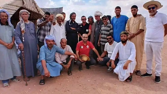 المنظمة الوطنية للصحفيين تتأهب لتنصيب مكتبها بالبيض وتتضامن مع عائلة الطفل "أيوب"
