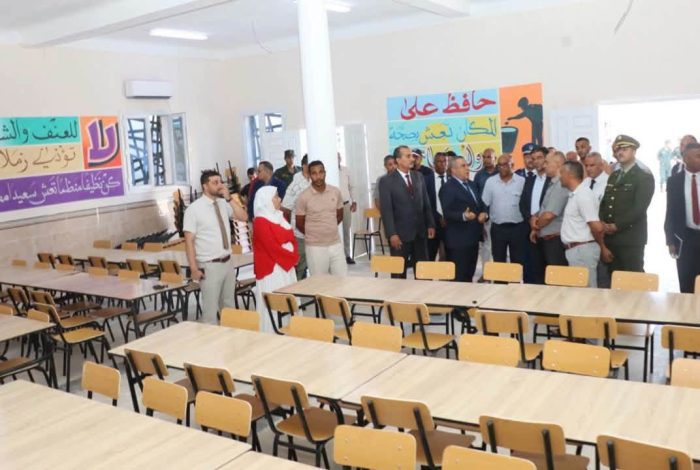 تحضيرات متسارعة عبر مختلف ولايات الوطن لإنجاح الدخول المدرسي