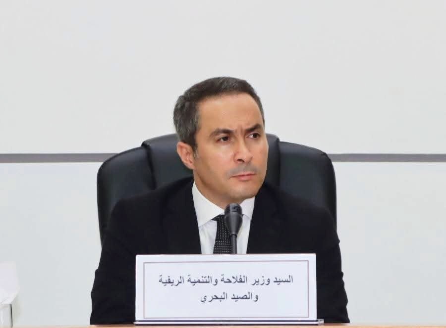 خالدي يضع خارطة طريق الموسم الفلاحي 2026-2027 ويشدد على رفع إنتاج الحبوب