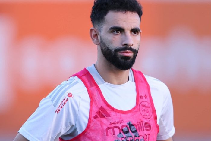 المنتخب الوطني: إبراهيم حمداني يقرر تسريح ريان آيت نوري من التربص