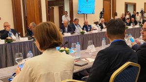 الاجتماع الأول للمجلس الأعلى للجالية العلمية الوطنية بالخارج