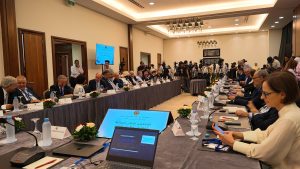 الاجتماع الأول للمجلس الأعلى للجالية العلمية الوطنية بالخارج