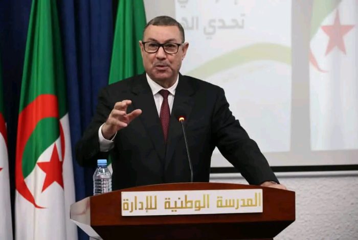 سعيود يشرف على افتتاح ملتقى وطني حول “الهوية الرقمية” بالمدرسة الوطنية للإدارة