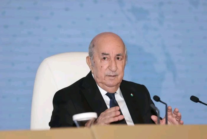 الرئيس تبون: اقتصادنا في مرحلة تحول نحو “اقتصاد حر”.. ولن نتخلى عن الطابع الاجتماعي للدولة