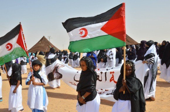 وفد رفيع  لـ”السيسا” في زيارة إلى مخيمات اللاجئين الصحراويين