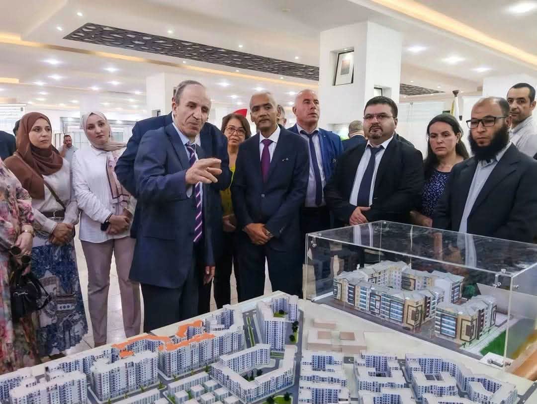ولاة الجمهورية يشرفون على مراسم إحياء يوم الإسكان العربي لسنة 2026