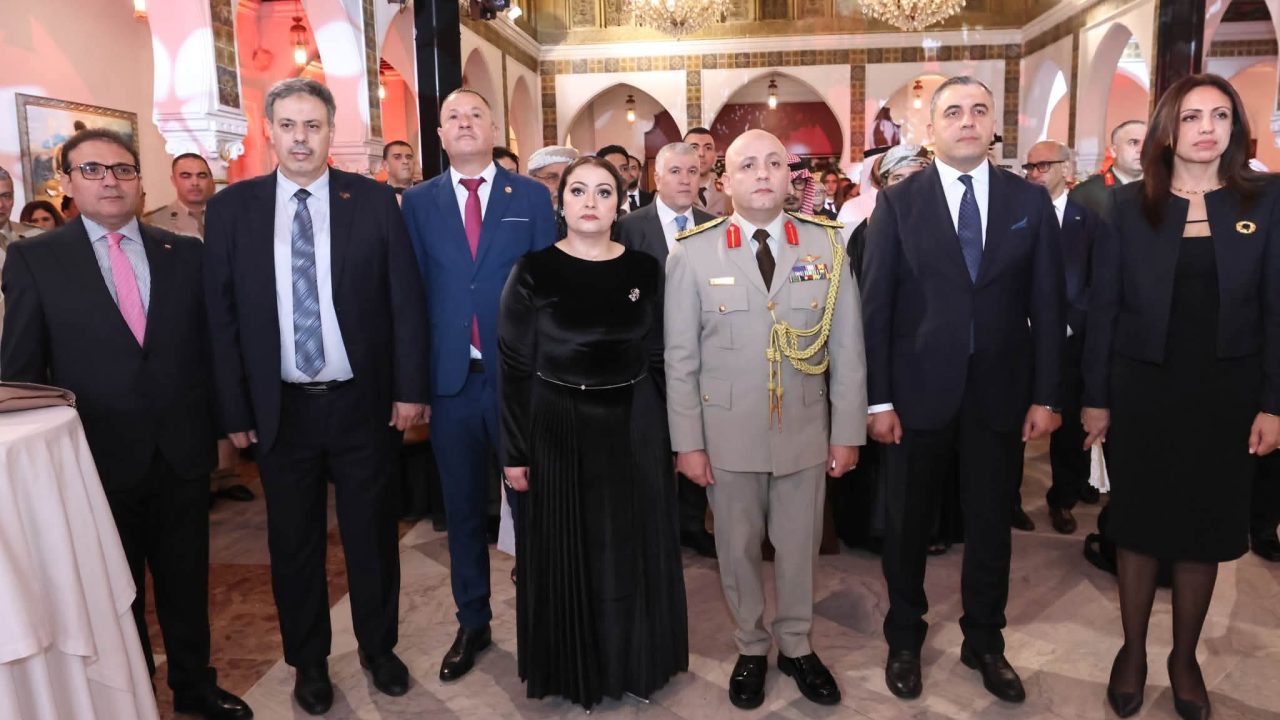 نائب رئيسة المجلس الشعبي الوطني يشارك في احتفالية الذكرى الـ53 لانتصارات أكتوبر المصرية