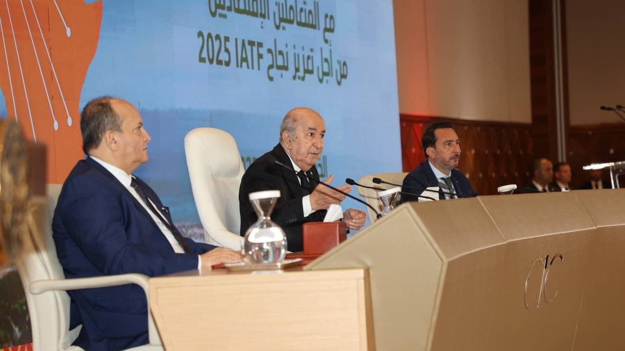 من تسجيل المشاريع إلى صناعة الثروة رهانات التحول الاقتصادي في الجزائر
