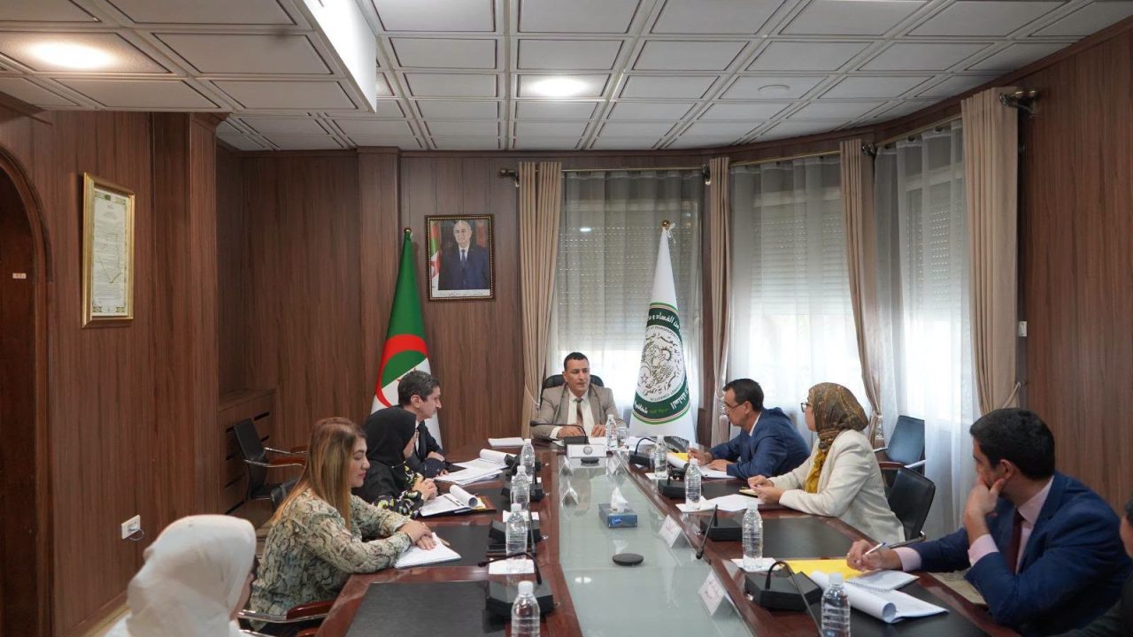 انطلاق اجتماعات متابعة تنفيذ الاستراتيجية الوطنية للشفافية ومكافحة الفساد