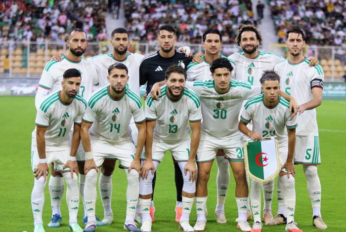 في سهرة كروية ودية بتيزي وزو.. “الخضر” يقلبون الطاولة على النيجر ويفوزون بهدفي بلومي وبن سبعيني