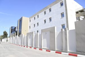 مراسم التنصيب الرسمي للواء نور الدين حداد قائدا للناحية العسكرية الأولى